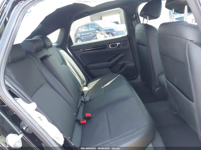 Auction sale of the 2025 Honda Civic Hybrid Sport/sport Touring, vin: 2HGFE4F82SH333042, lot number: 45052036