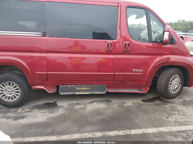 Aukcja sprzedaży 2022 Ram Promaster 1500 Low Roof 136 Wb, vin: 3C6LRVAG1NE127874, numer aukcji: 45052039