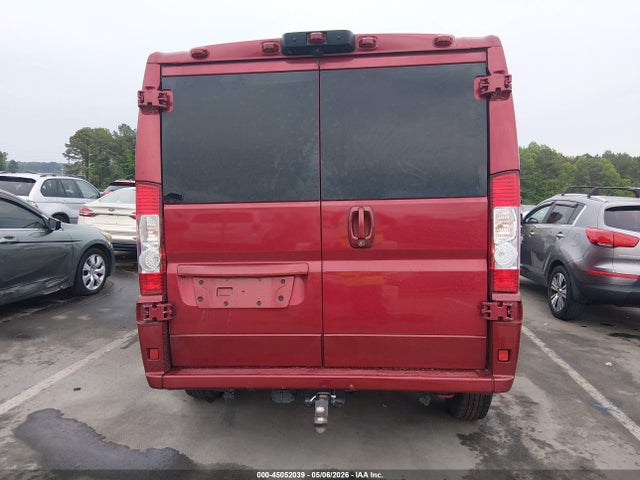 Aukcja sprzedaży 2022 Ram Promaster 1500 Low Roof 136 Wb, vin: 3C6LRVAG1NE127874, numer aukcji: 45052039