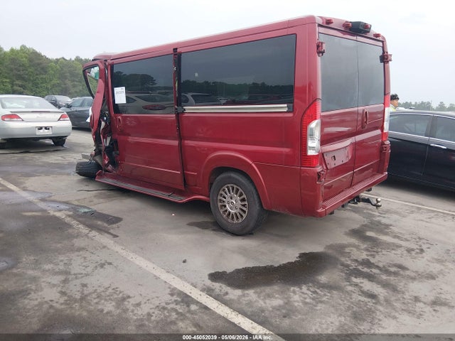 Aukcja sprzedaży 2022 Ram Promaster 1500 Low Roof 136 Wb, vin: 3C6LRVAG1NE127874, numer aukcji: 45052039