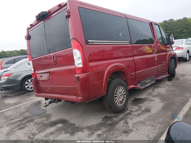 Aukcja sprzedaży 2022 Ram Promaster 1500 Low Roof 136 Wb, vin: 3C6LRVAG1NE127874, numer aukcji: 45052039