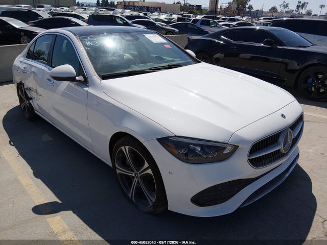 Mercedes-Benz C 300 2025 W1KAF4GB1SR266620 zdjęcie główne