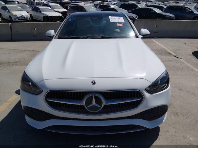 Продаж на аукціоні авто 2025 Mercedes-benz C 300, vin: W1KAF4GB1SR266620, номер лоту: 45052043