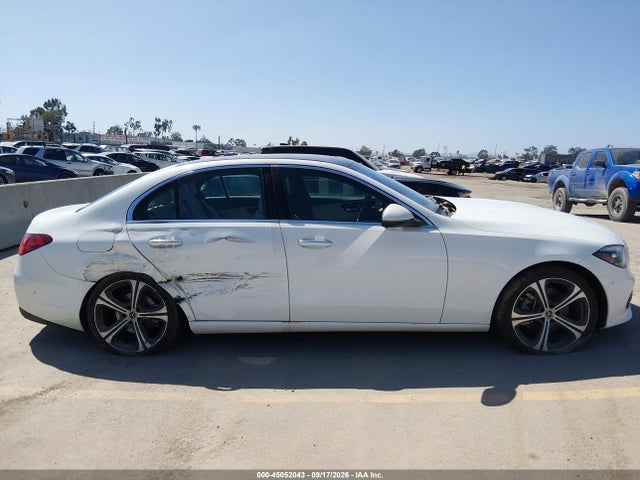 Продаж на аукціоні авто 2025 Mercedes-benz C 300, vin: W1KAF4GB1SR266620, номер лоту: 45052043
