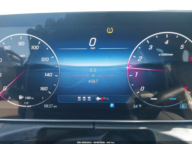 Продаж на аукціоні авто 2025 Mercedes-benz C 300, vin: W1KAF4GB1SR266620, номер лоту: 45052043