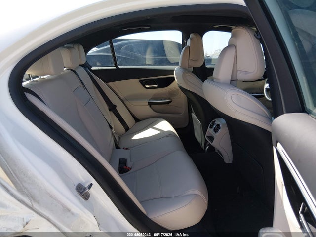Продаж на аукціоні авто 2025 Mercedes-benz C 300, vin: W1KAF4GB1SR266620, номер лоту: 45052043