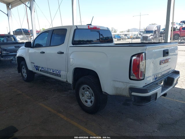 Aukcja sprzedaży 2022 Gmc Canyon 4wd  Short Box At4 - Leather, vin: 1GTG6FEN5N1273893, numer aukcji: 45052046