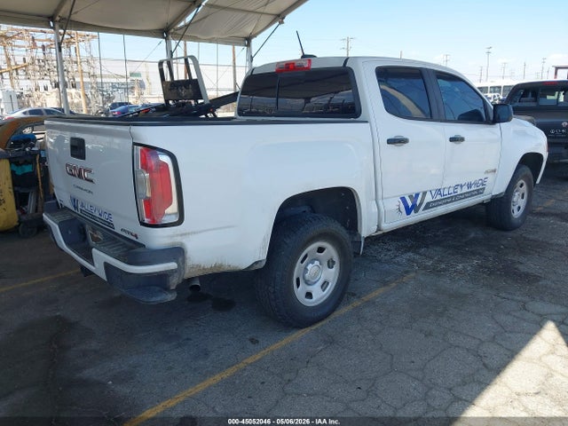 Aukcja sprzedaży 2022 Gmc Canyon 4wd  Short Box At4 - Leather, vin: 1GTG6FEN5N1273893, numer aukcji: 45052046