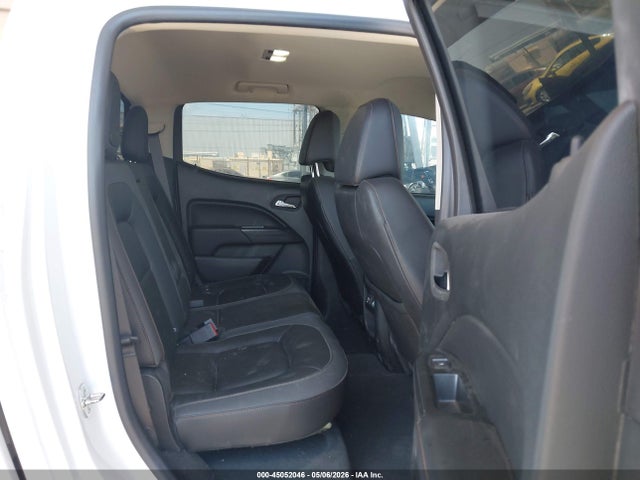 Aukcja sprzedaży 2022 Gmc Canyon 4wd  Short Box At4 - Leather, vin: 1GTG6FEN5N1273893, numer aukcji: 45052046