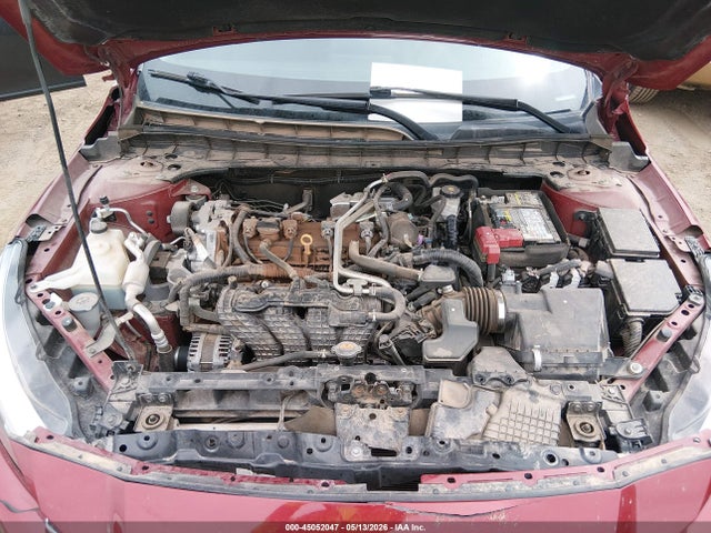 2022 Nissan Altima Sv Fwd მანქანა იყიდება აუქციონზე, vin: 1N4BL4DV5NN307788, აუქციონის ნომერი: 45052047