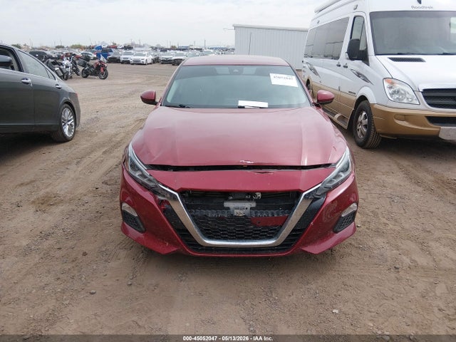 2022 Nissan Altima Sv Fwd მანქანა იყიდება აუქციონზე, vin: 1N4BL4DV5NN307788, აუქციონის ნომერი: 45052047