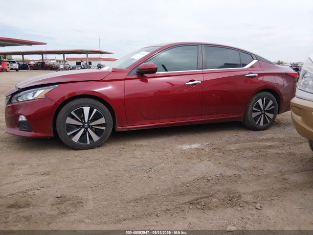 2022 Nissan Altima Sv Fwd მანქანა იყიდება აუქციონზე, vin: 1N4BL4DV5NN307788, აუქციონის ნომერი: 45052047