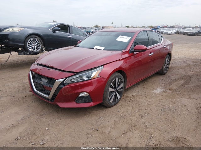 2022 Nissan Altima Sv Fwd მანქანა იყიდება აუქციონზე, vin: 1N4BL4DV5NN307788, აუქციონის ნომერი: 45052047