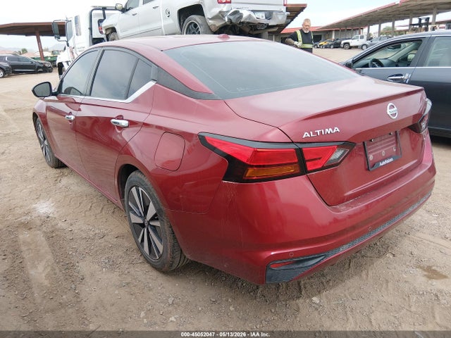 2022 Nissan Altima Sv Fwd მანქანა იყიდება აუქციონზე, vin: 1N4BL4DV5NN307788, აუქციონის ნომერი: 45052047