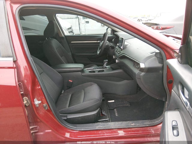 2022 Nissan Altima Sv Fwd მანქანა იყიდება აუქციონზე, vin: 1N4BL4DV5NN307788, აუქციონის ნომერი: 45052047