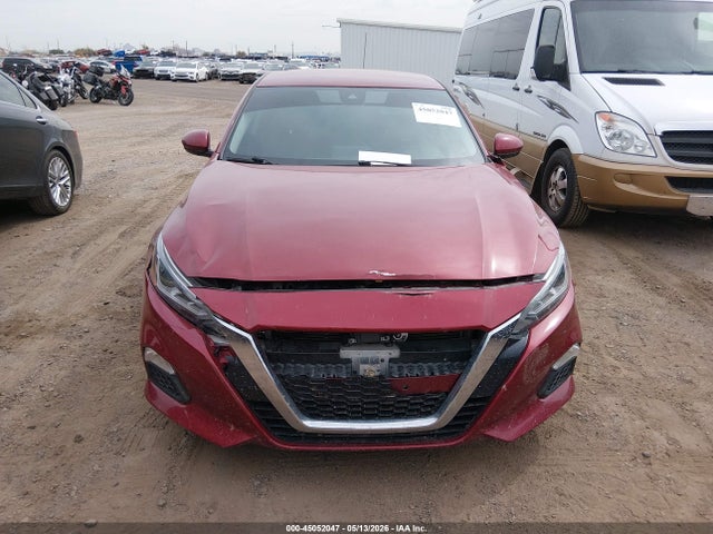 2022 Nissan Altima Sv Fwd მანქანა იყიდება აუქციონზე, vin: 1N4BL4DV5NN307788, აუქციონის ნომერი: 45052047