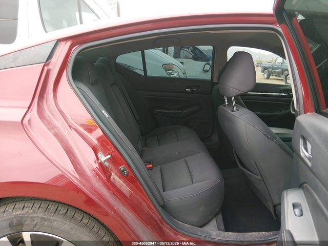 2022 Nissan Altima Sv Fwd მანქანა იყიდება აუქციონზე, vin: 1N4BL4DV5NN307788, აუქციონის ნომერი: 45052047
