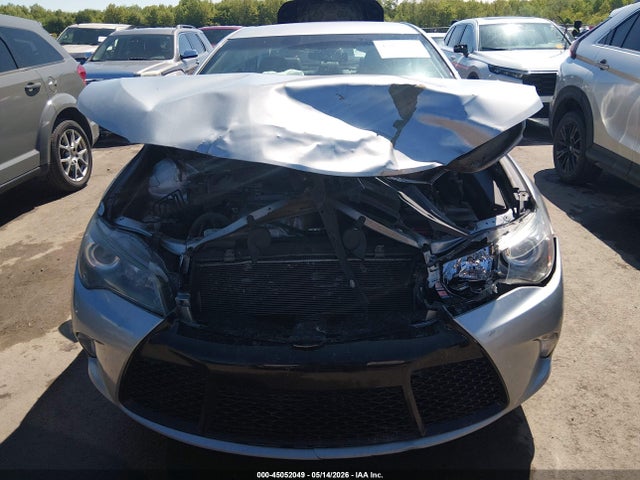 Aukcja sprzedaży 2017 Toyota Camry Se, vin: 4T1BF1FK8HU340244, numer aukcji: 45052049