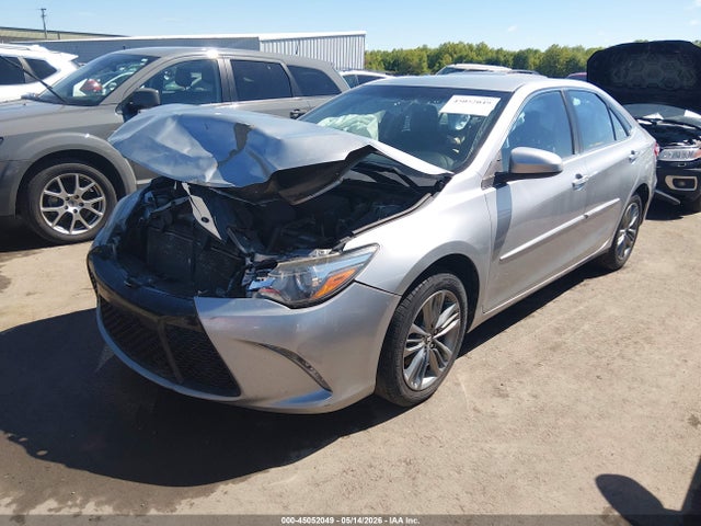 Aukcja sprzedaży 2017 Toyota Camry Se, vin: 4T1BF1FK8HU340244, numer aukcji: 45052049