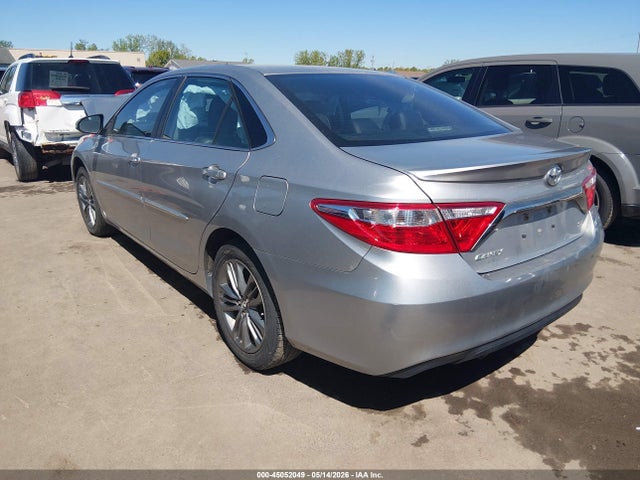 Aukcja sprzedaży 2017 Toyota Camry Se, vin: 4T1BF1FK8HU340244, numer aukcji: 45052049