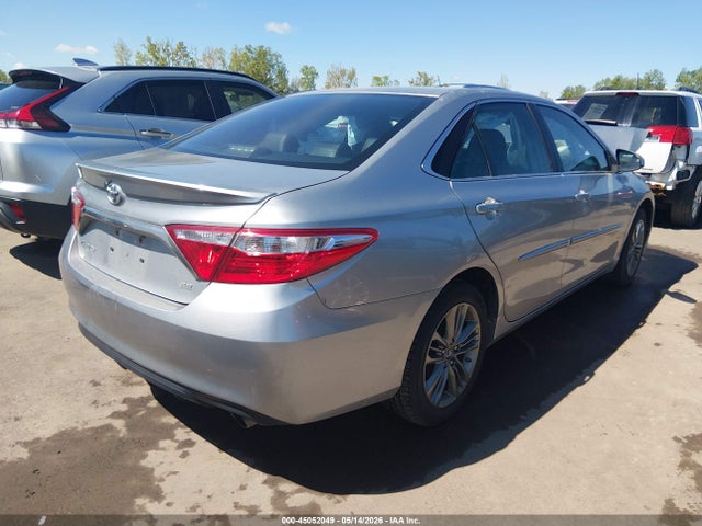 Aukcja sprzedaży 2017 Toyota Camry Se, vin: 4T1BF1FK8HU340244, numer aukcji: 45052049