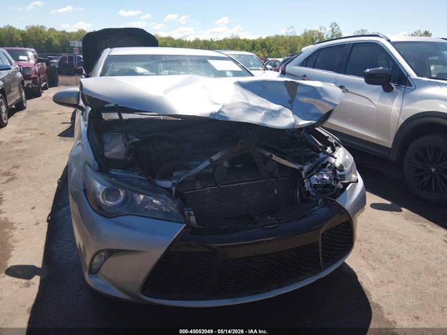 Aukcja sprzedaży 2017 Toyota Camry Se, vin: 4T1BF1FK8HU340244, numer aukcji: 45052049