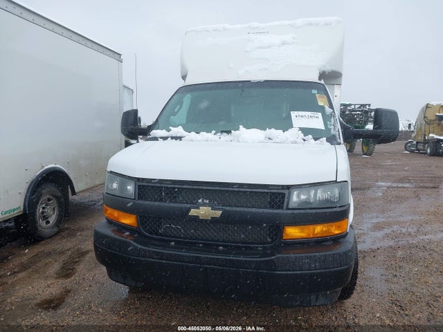 Продажа на аукционе авто 2023 Chevrolet Express Cutaway Work Van, vin: 1GB0GSF77P1103906, номер лота: 45052050