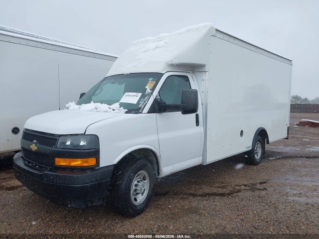 Продажа на аукционе авто 2023 Chevrolet Express Cutaway Work Van, vin: 1GB0GSF77P1103906, номер лота: 45052050