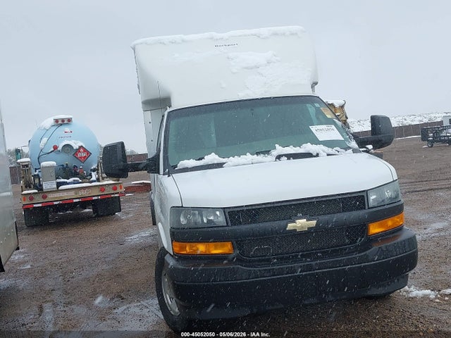 Продажа на аукционе авто 2023 Chevrolet Express Cutaway Work Van, vin: 1GB0GSF77P1103906, номер лота: 45052050
