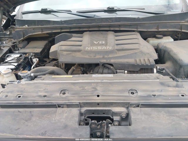 Aukcja sprzedaży 2019 Nissan Titan S, vin: 1N6AA1EK9KN515700, numer aukcji: 45052053