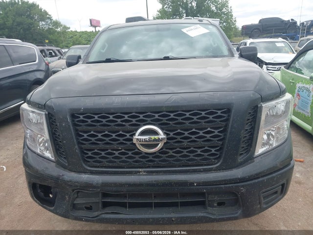Aukcja sprzedaży 2019 Nissan Titan S, vin: 1N6AA1EK9KN515700, numer aukcji: 45052053