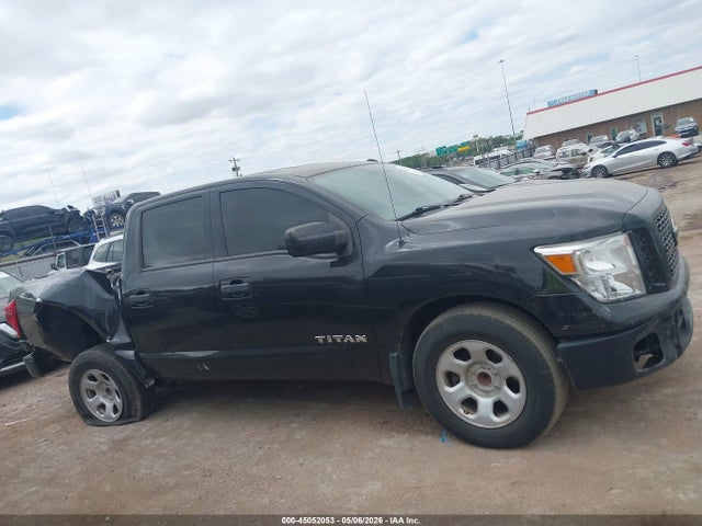 Aukcja sprzedaży 2019 Nissan Titan S, vin: 1N6AA1EK9KN515700, numer aukcji: 45052053