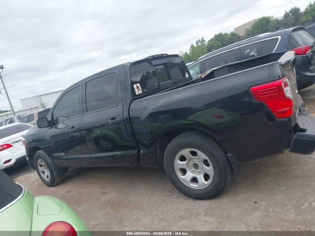 Aukcja sprzedaży 2019 Nissan Titan S, vin: 1N6AA1EK9KN515700, numer aukcji: 45052053