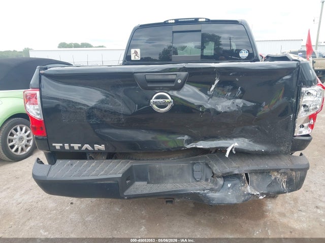 Aukcja sprzedaży 2019 Nissan Titan S, vin: 1N6AA1EK9KN515700, numer aukcji: 45052053