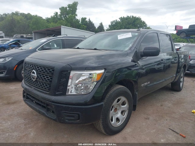 Aukcja sprzedaży 2019 Nissan Titan S, vin: 1N6AA1EK9KN515700, numer aukcji: 45052053