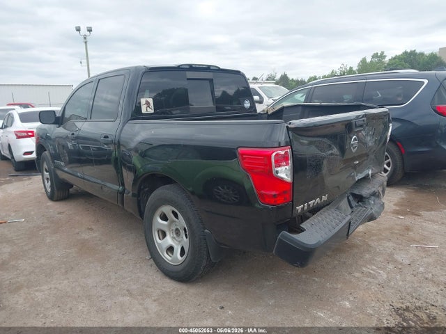 Aukcja sprzedaży 2019 Nissan Titan S, vin: 1N6AA1EK9KN515700, numer aukcji: 45052053