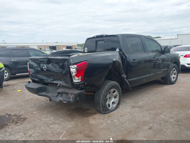 Aukcja sprzedaży 2019 Nissan Titan S, vin: 1N6AA1EK9KN515700, numer aukcji: 45052053