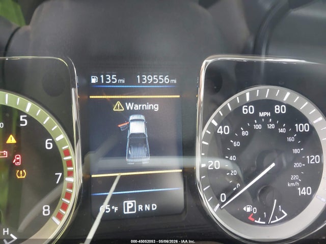 Aukcja sprzedaży 2019 Nissan Titan S, vin: 1N6AA1EK9KN515700, numer aukcji: 45052053