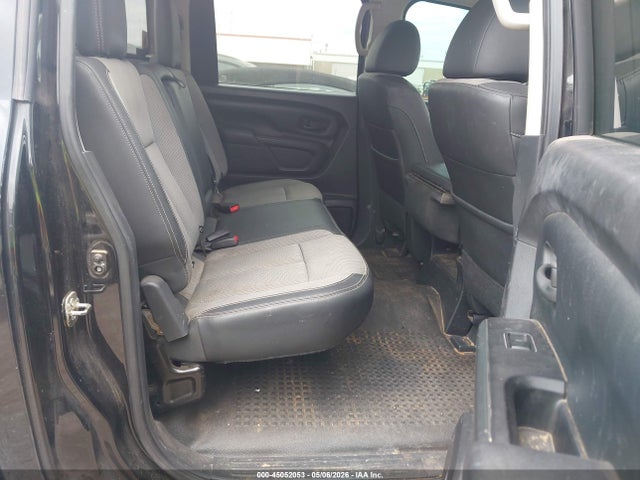 Aukcja sprzedaży 2019 Nissan Titan S, vin: 1N6AA1EK9KN515700, numer aukcji: 45052053