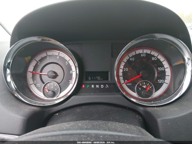 45052054 :رقم المزاد ، 2C4RDGBG4JR288756 vin ، 2018 Dodge Grand Caravan Se مزاد بيع