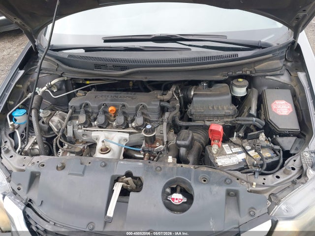 Aukcja sprzedaży 2014 Honda Civic Ex, vin: 19XFB2F88EE074195, numer aukcji: 45052056