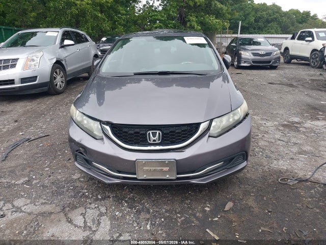 Aukcja sprzedaży 2014 Honda Civic Ex, vin: 19XFB2F88EE074195, numer aukcji: 45052056