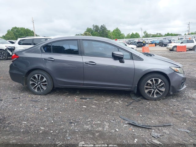 Aukcja sprzedaży 2014 Honda Civic Ex, vin: 19XFB2F88EE074195, numer aukcji: 45052056