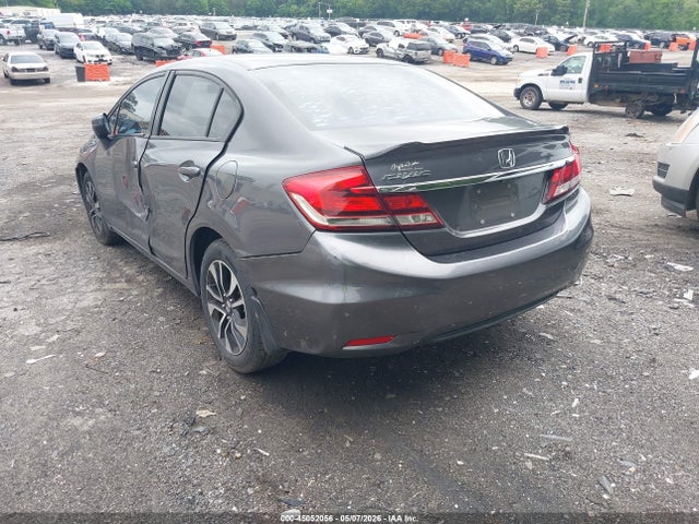 Aukcja sprzedaży 2014 Honda Civic Ex, vin: 19XFB2F88EE074195, numer aukcji: 45052056