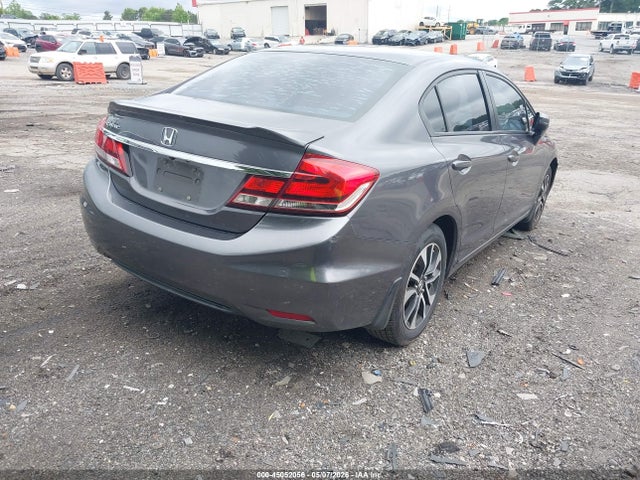 Aukcja sprzedaży 2014 Honda Civic Ex, vin: 19XFB2F88EE074195, numer aukcji: 45052056