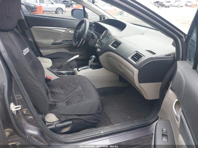 Aukcja sprzedaży 2014 Honda Civic Ex, vin: 19XFB2F88EE074195, numer aukcji: 45052056