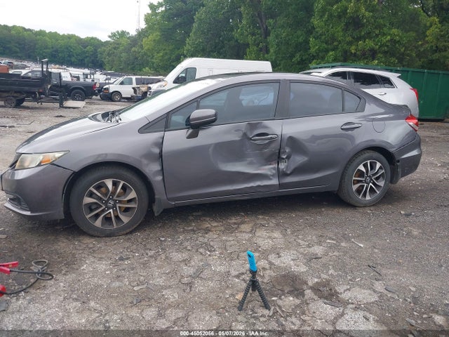 Aukcja sprzedaży 2014 Honda Civic Ex, vin: 19XFB2F88EE074195, numer aukcji: 45052056