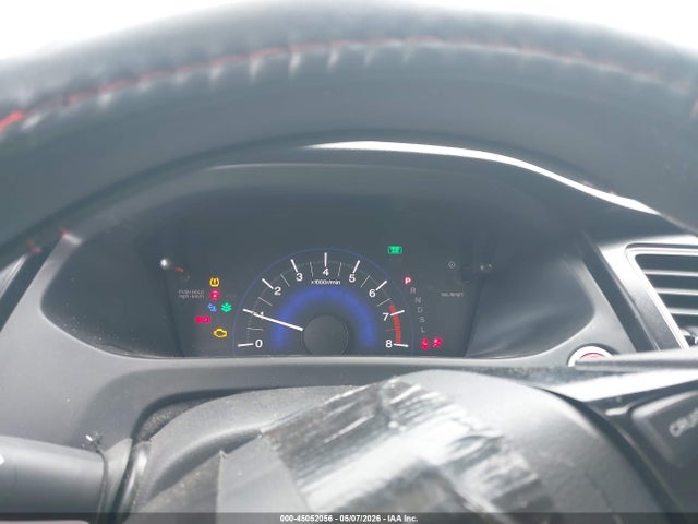 Aukcja sprzedaży 2014 Honda Civic Ex, vin: 19XFB2F88EE074195, numer aukcji: 45052056