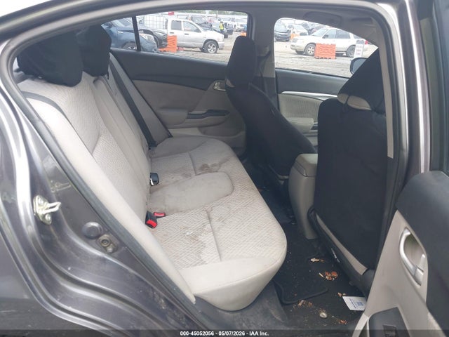 Aukcja sprzedaży 2014 Honda Civic Ex, vin: 19XFB2F88EE074195, numer aukcji: 45052056