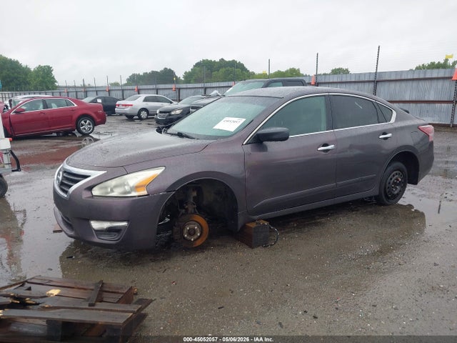 Продажа на аукционе авто 2013 Nissan Altima 2.5 S, vin: 1N4AL3AP7DC249009, номер лота: 45052057